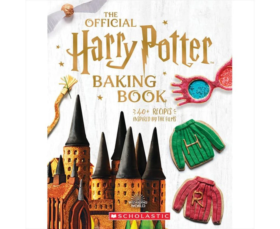 The Official Harry Potter Baking Book