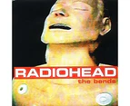 Radiohead-bends Cd