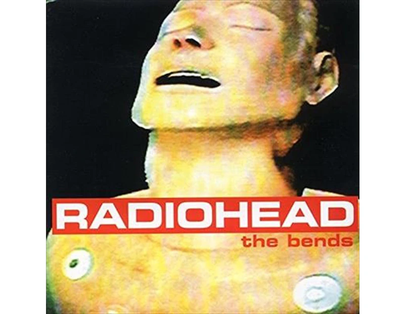 Radiohead-bends Cd