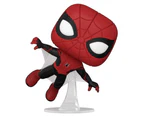 Spider-Man: No Way Home Spider-Man in Upgraded Suit Funko POP! Vinyl