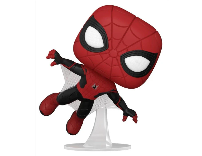Spider-man: No Way Home - Spider-man Upgraded Suit Pop! Vinyl