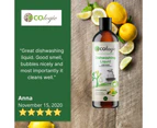 ECOLogic Lemon & Lime Dishwashing Liquid 500ml