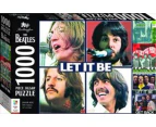 Beatles Let It Be - 1000 Piece Puzzle