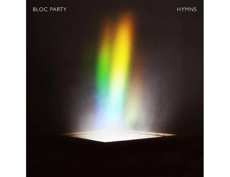 Bloc Party-hymns Cd