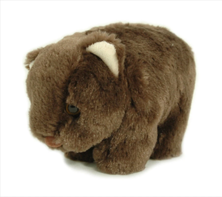 Walter the Wombat Soft Toy