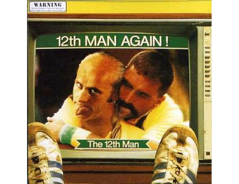 12th Man 12th Man Again Cd