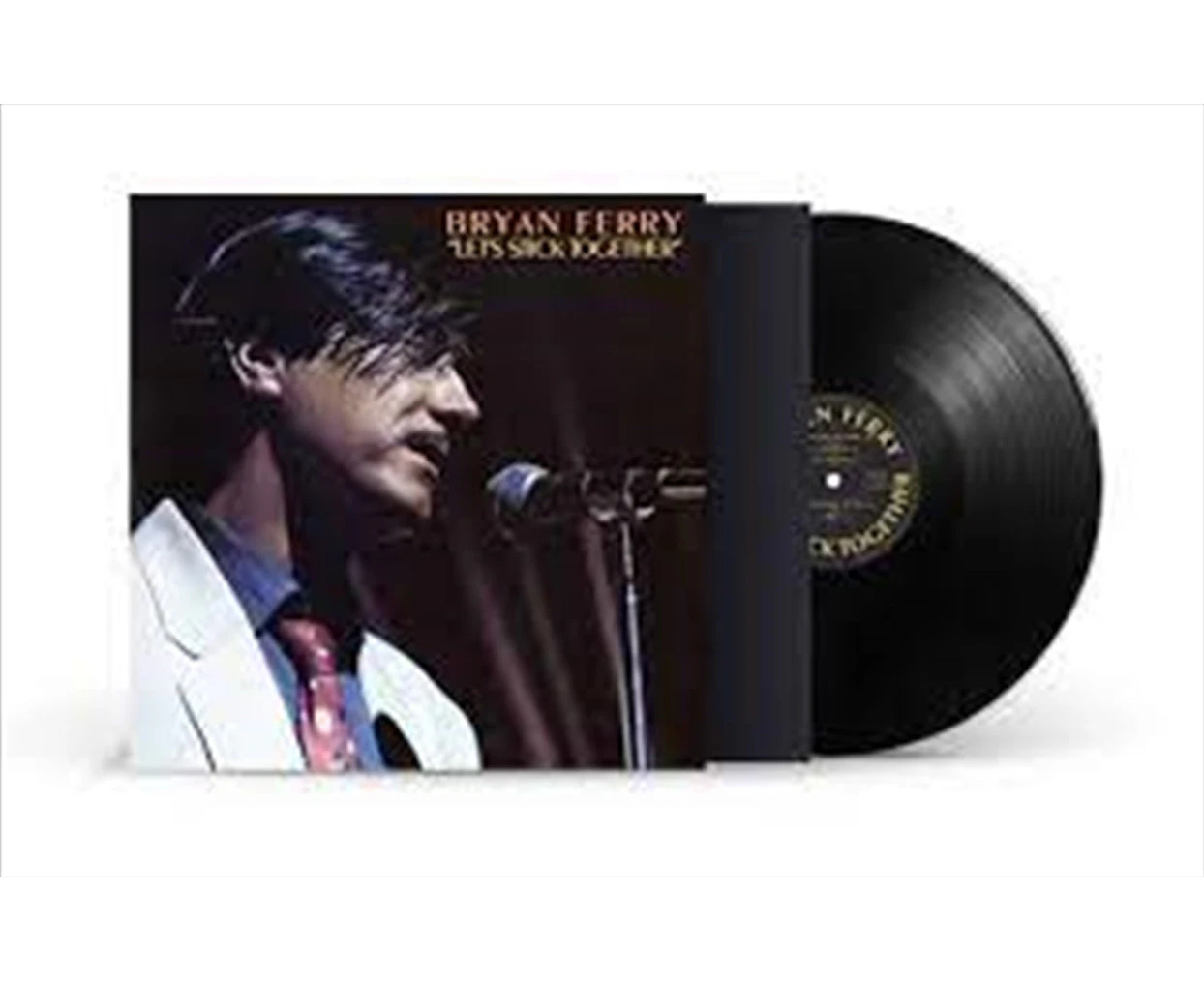 Bryan Ferry let's Stick Together Vinyl