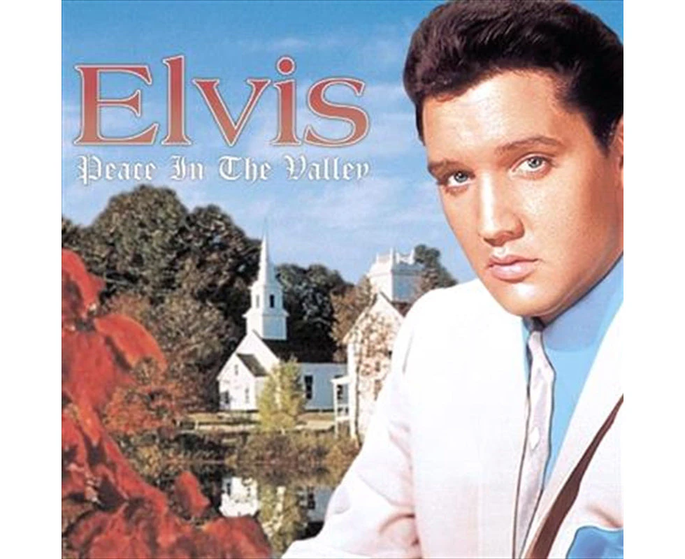 Elvis Presley - Peace in Valley: Complete Gospel Recordings  [COMPACT DISCS] Australia - Import USA import