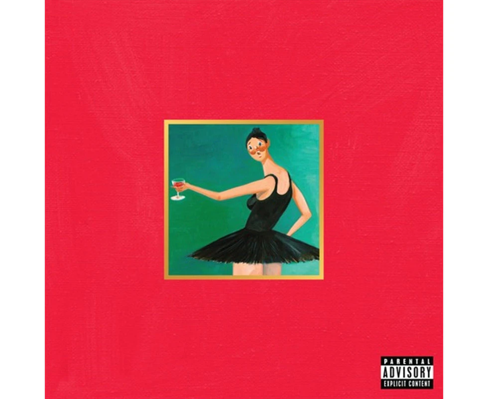 My Beautiful Dark Twisted Fantasy