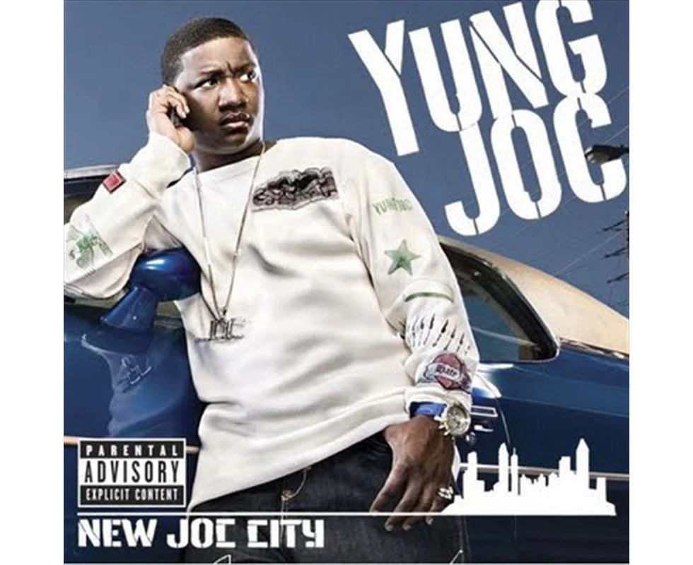 Joc Yung Joc City Cd