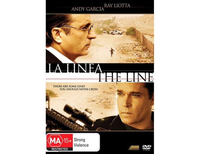 La Linea (the Line) Dvd