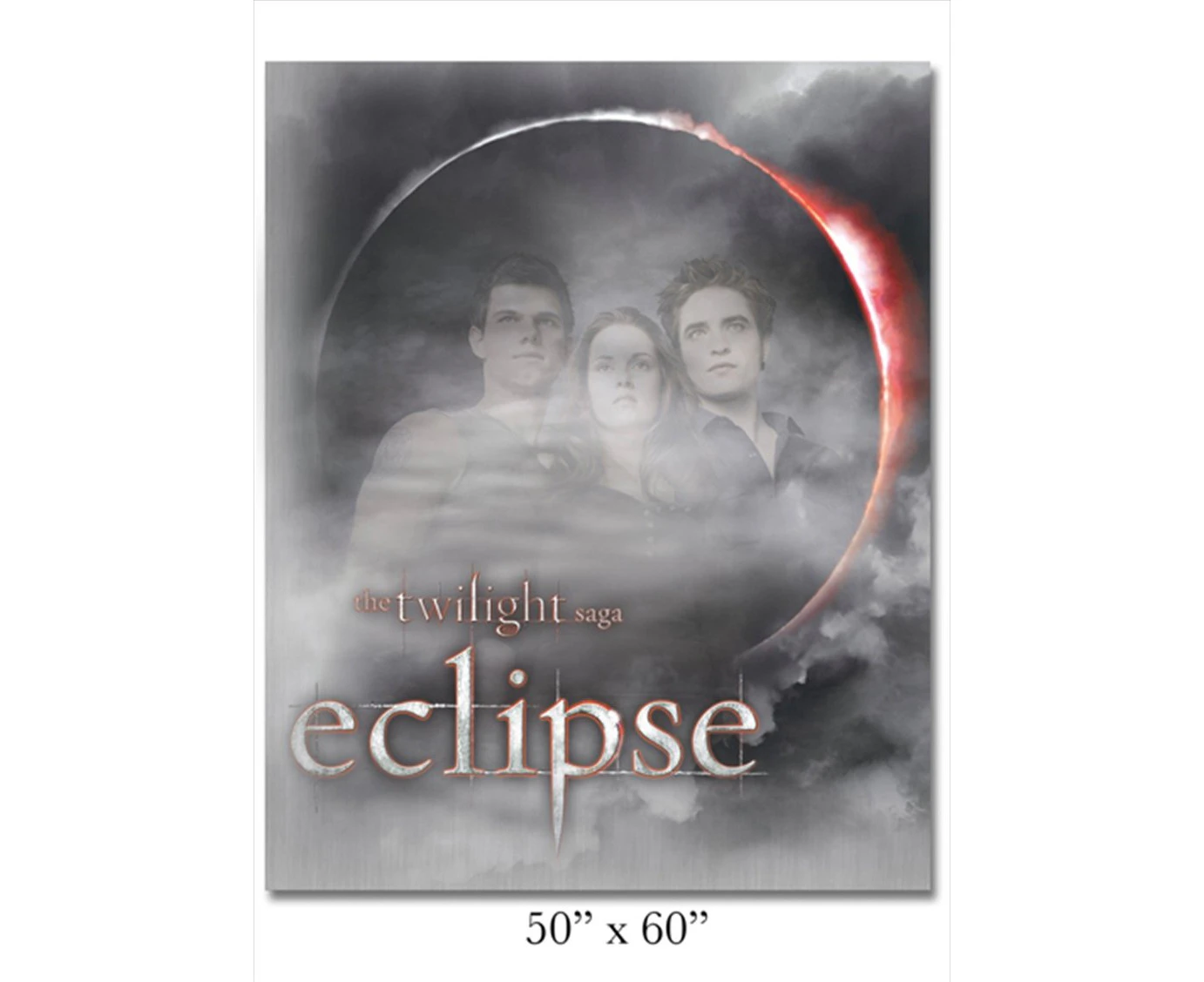 Twilight Saga-fleece Throw Blanket