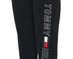 Tommy Hilfiger Sport Women's French Terry Joggers / Tracksuit Pants - Black