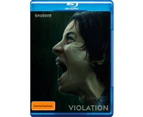 Violation Blu Ray
