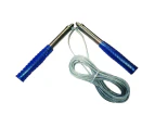 MORGAN Cross Functional Fitness Speed Skipping Rope (Outdoor)