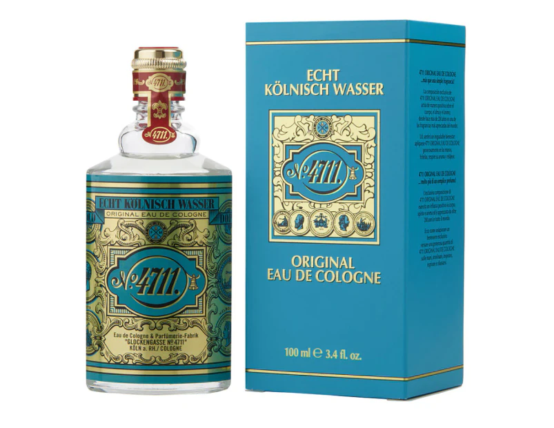 4711 Original Eau De Cologne 100ml