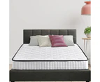 5 Zoned Pocket Spring Bed Mattress in Queen Size