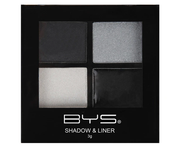 BYS Shadow & Liner Palette Raven Nights