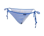 Regatta Womens/Ladies Aceana Bikini String Brief Swimwear Bottoms - StrongBluStr