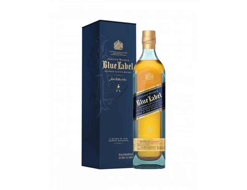 Johnnie Walker Blue Label Scotch Whisky 200mL