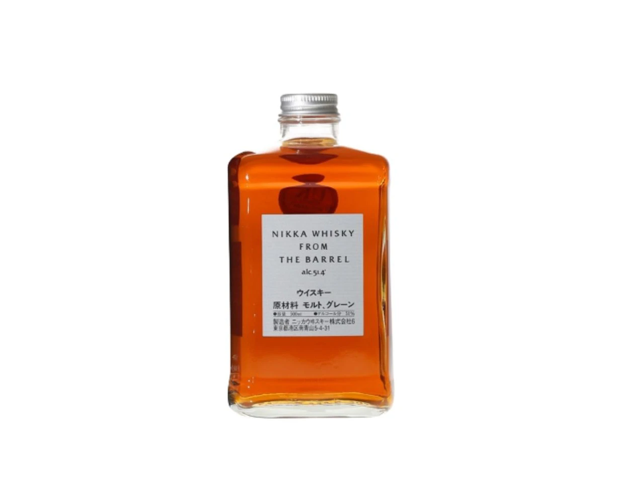 Nikka From the Barrel Blended Japanese Whisky 500ml @ 51.4% abv