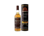 Amrut Fusion Single Malt Whisky 700ml @ 46% abv