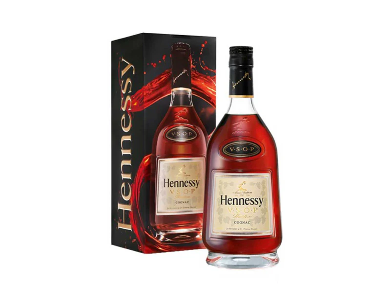 Hennessy VSOP Cognac 700mL @ 40% abv
