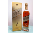 Johnnie Walker Gold Label Reserve 700mL @ 40% abv