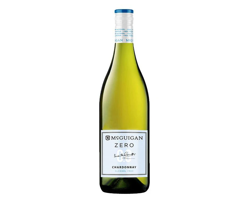 McGuigan Zero Alcohol Chardonnay 750ml