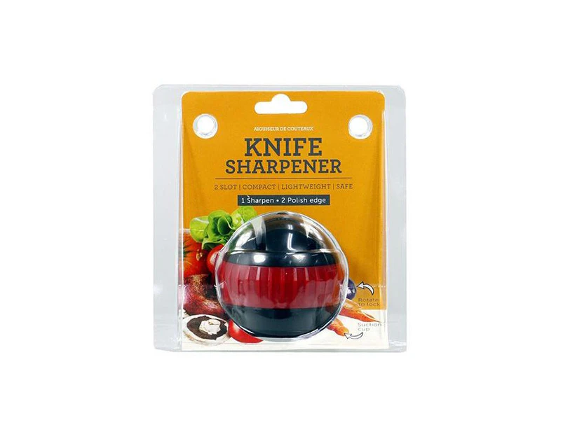 2 Slot Knife Sharpener