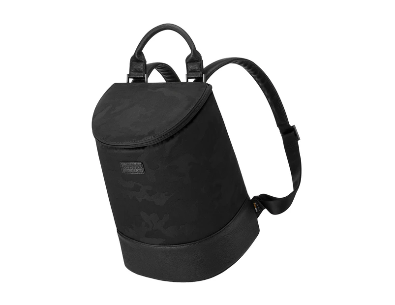 Corkcicle : Cooler Bag Eola Bucket Backpack - Black Camo