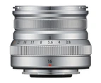 Fujifilm - XF 16mm f/2.8 R WR - Silver - Silver