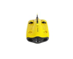 Gladius Mini Submersible Drone with 100m Tether with Backpack - Yellow