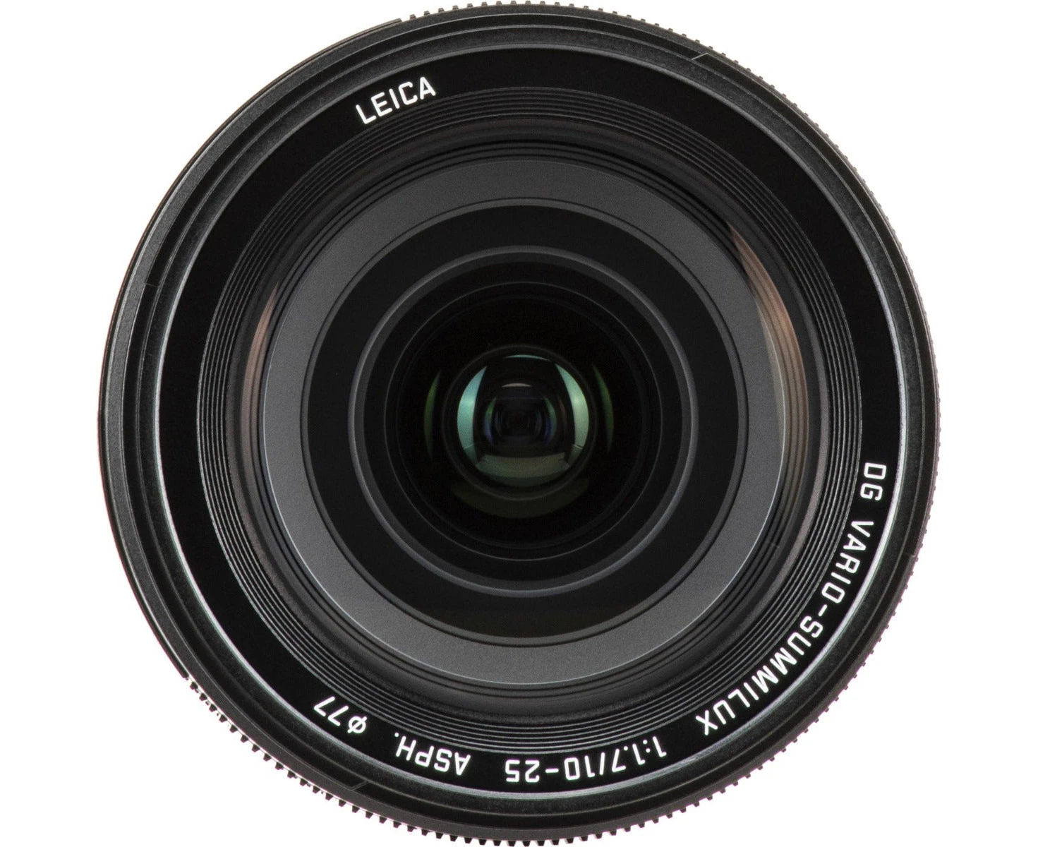 Panasonic Leica 10-25mm F1.7 G Micro 4/3 Lens