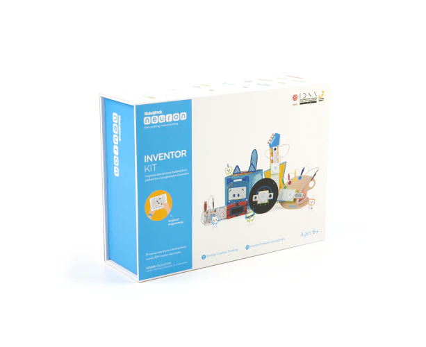 Makeblock Neuron Inventor Kit - White