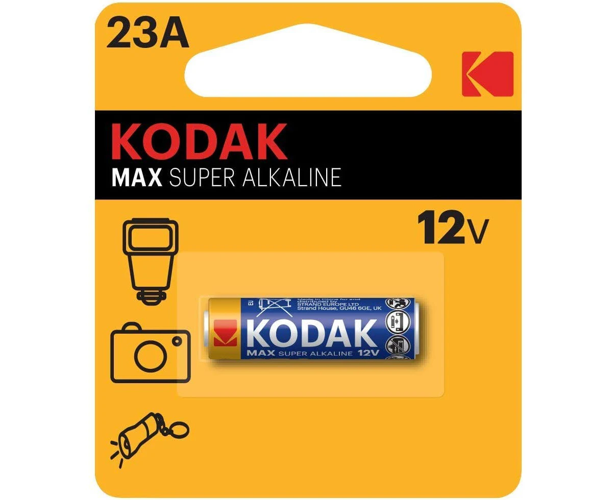 Kodak Ultra Battery K23A