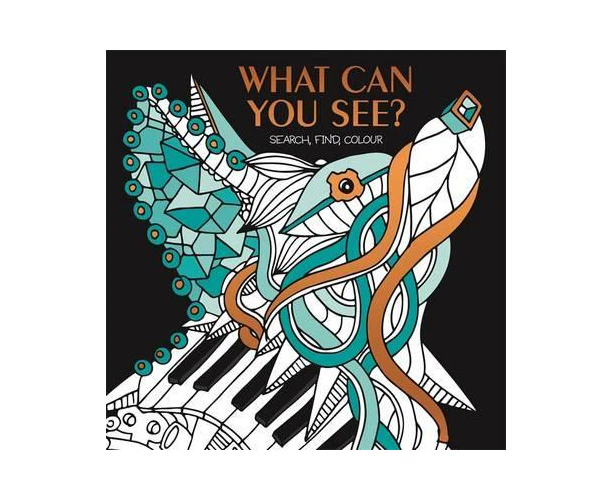 What Can You See?