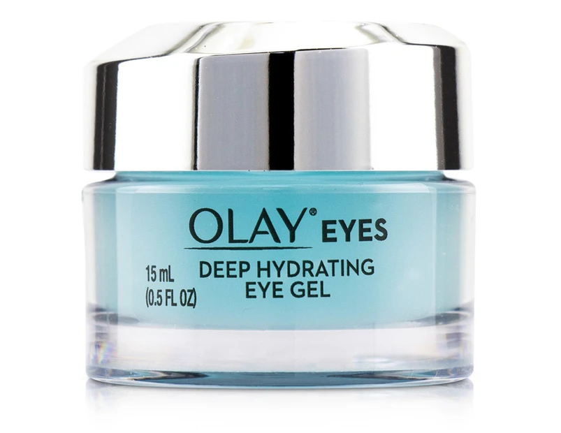 Olay Eyes Deep Hydrating Eye Gel  For Tired, Dehydrated Eyes 15ml/0.5oz