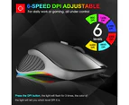 iMice X6 Optical Gaming Mouse