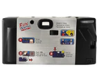 Polaroid 1-Shot Fun Shooter 400 Disposable Camera