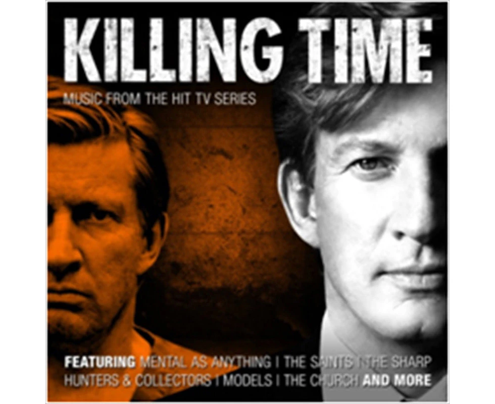 Soundtrack Killing Time Cd