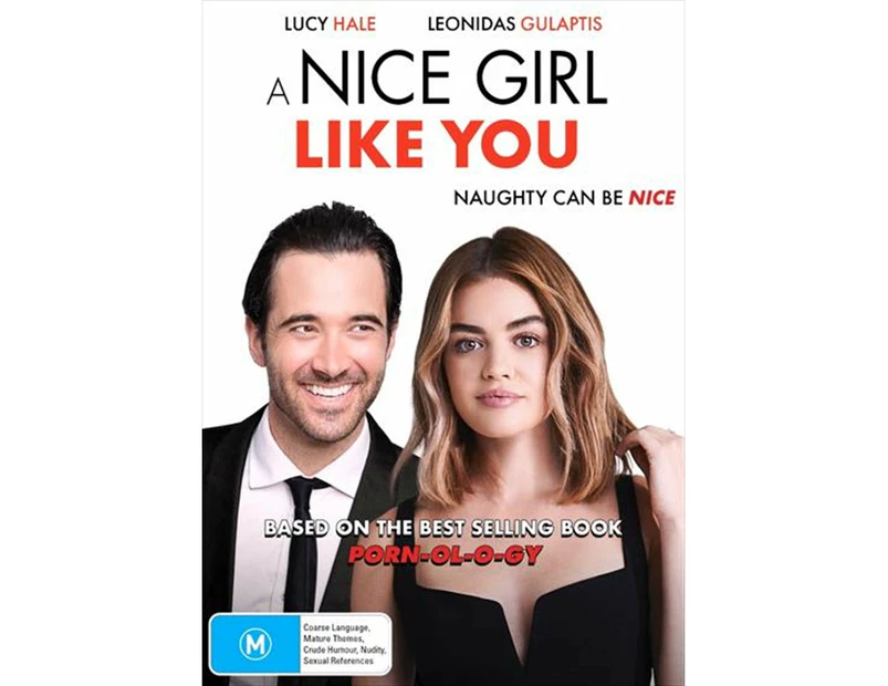 A Nice Girl Like You Dvd