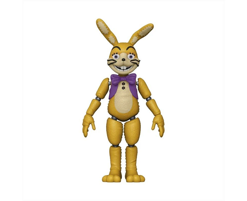 Five Nights At Freddys Dreadbear - Glitchtrap Action Figure