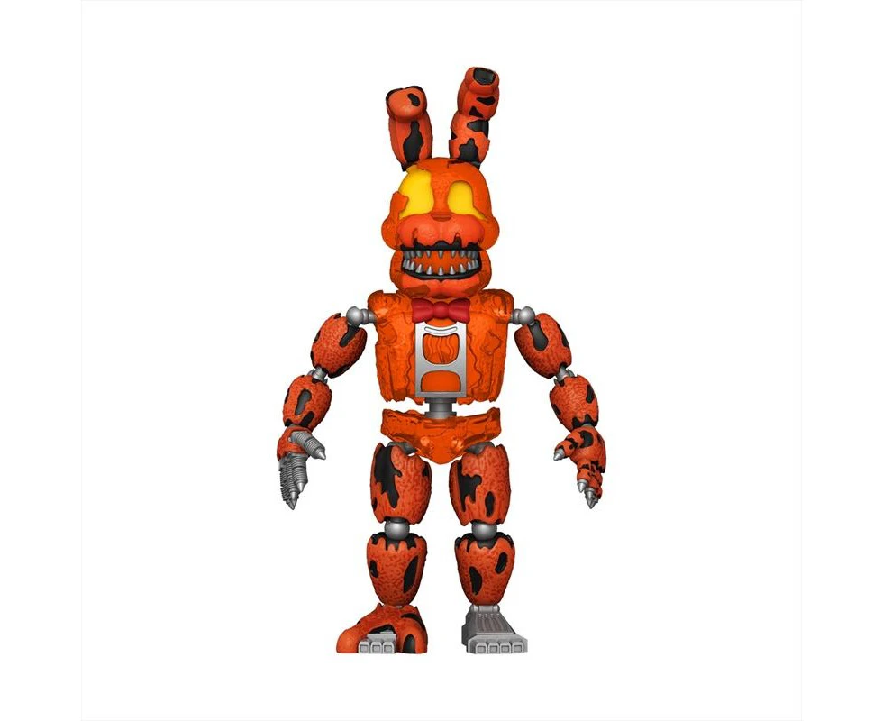 Five Nights At Freddys Dreadbear - Jack-o-bonnie Action Figure