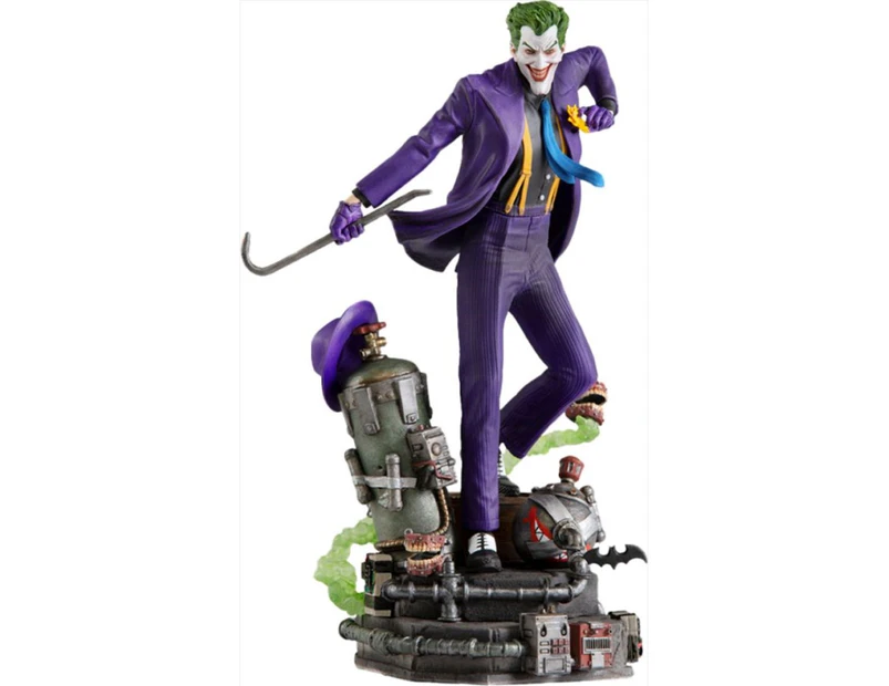 Batman Joker Deluxe 1:10 Scale Statue