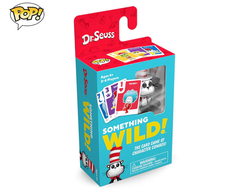 Dr Seuss: Something Wild! Card Game