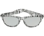 Oakley Sunglasses Frogskin Unisex White Rectangular