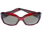Gianfranco Ferre Sunglasses Women Red Bordeaux Rectangular 3