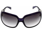 Giorgio Armani Sunglasses Women Purple Rectangular