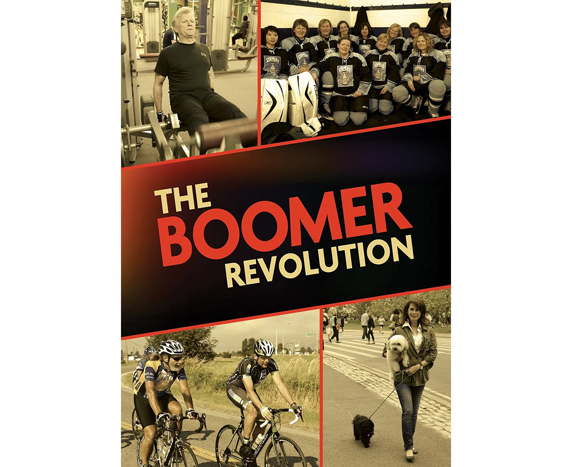 Boomer Revolution, the